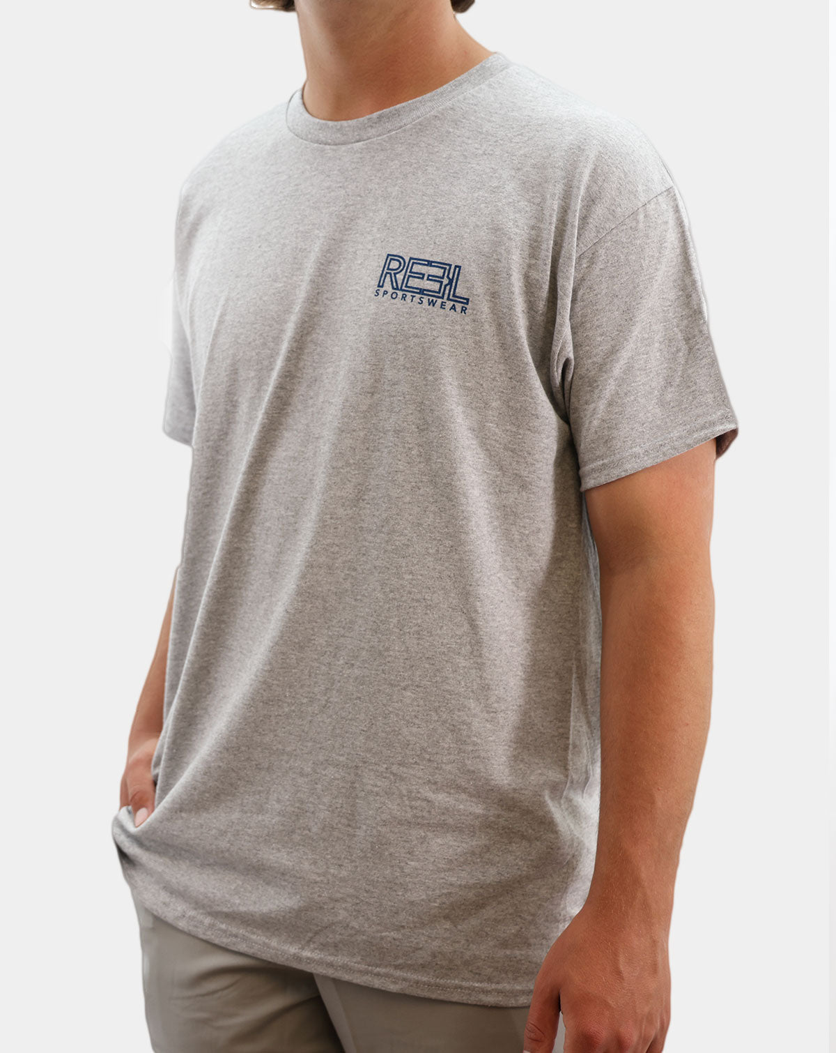 TX Trout | Grey