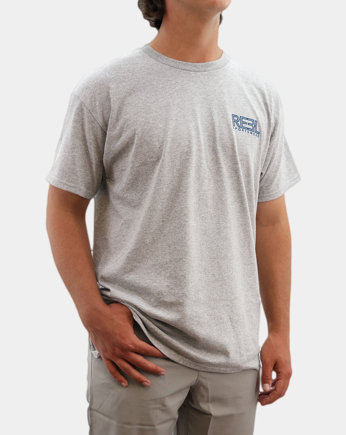 TX Trout | Grey