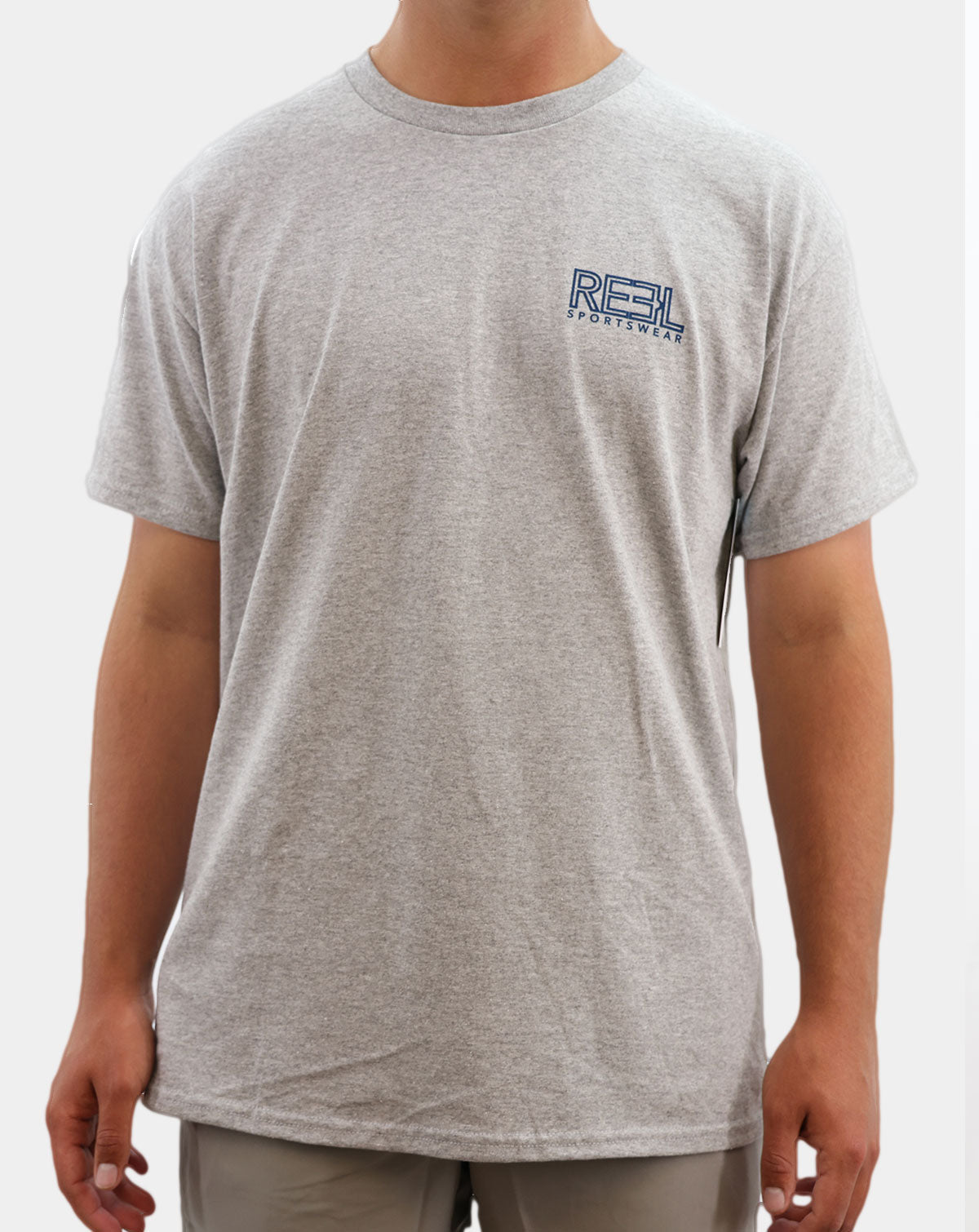 TX Trout | Grey