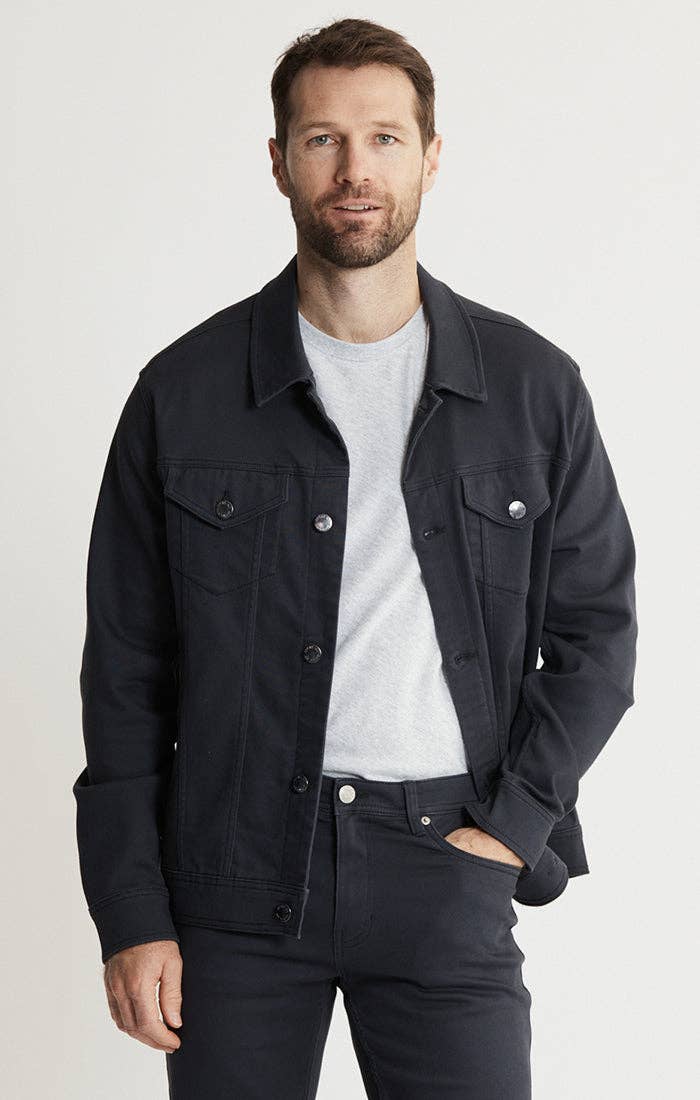 Vandam Commuter Trucker Jacket