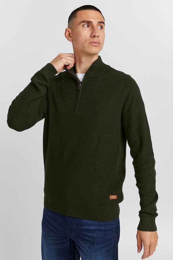 Blend® BH Codford Half-Zip Sweater