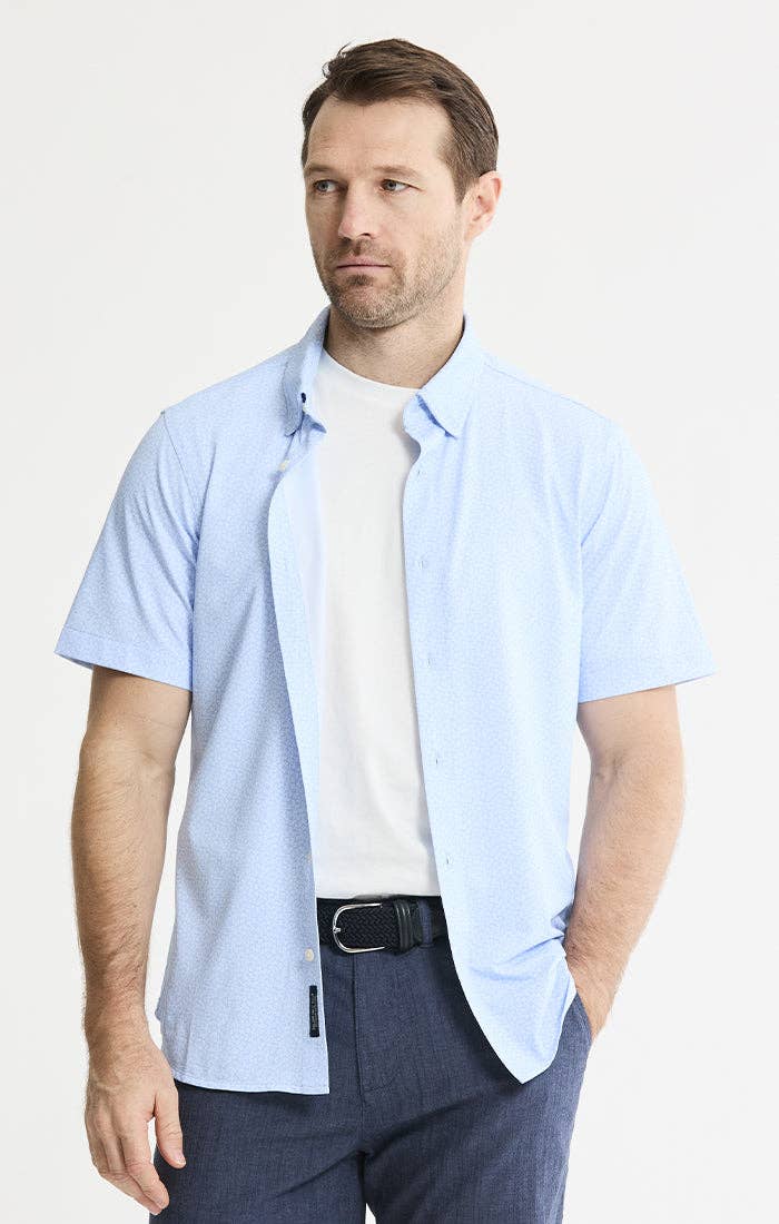 Performance Tech Short Sleeve Shirt