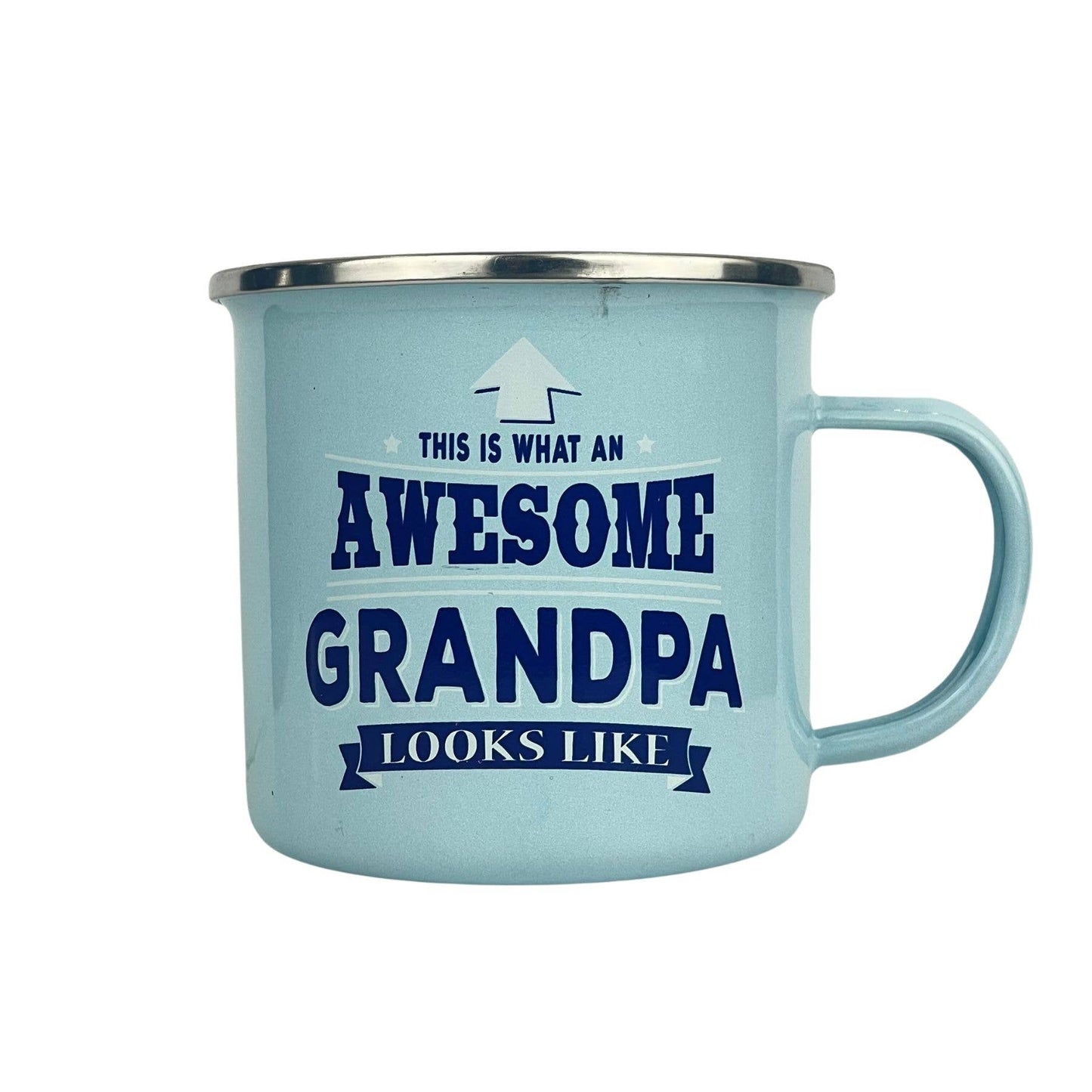 Top Guy Mug - Grandpa