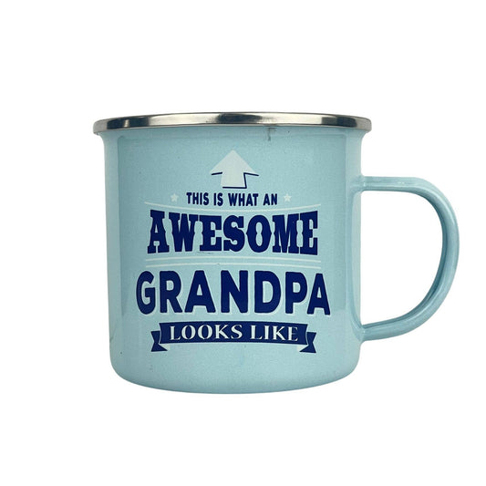 Top Guy Mug - Grandpa