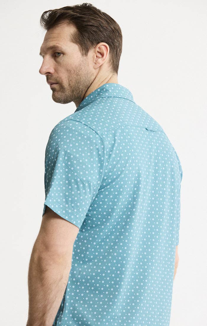 Performance Tech Short Sleeve Shirt
