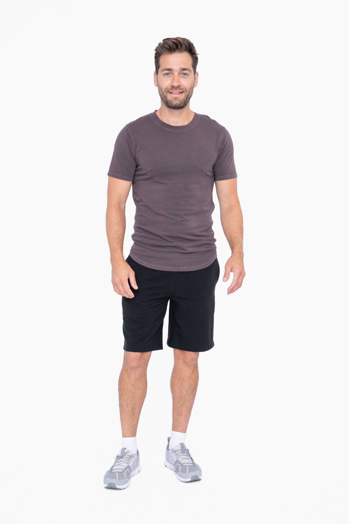 Pima Cotton Breathable Scallop Hem