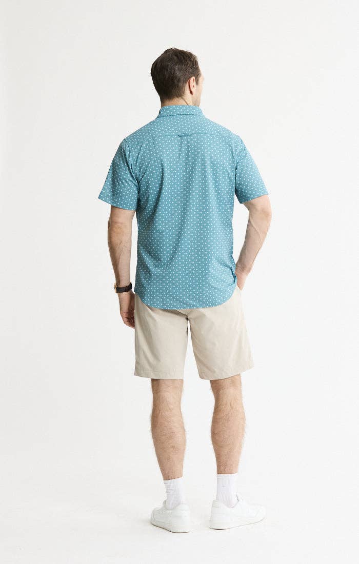 Performance Tech Short Sleeve Shirt