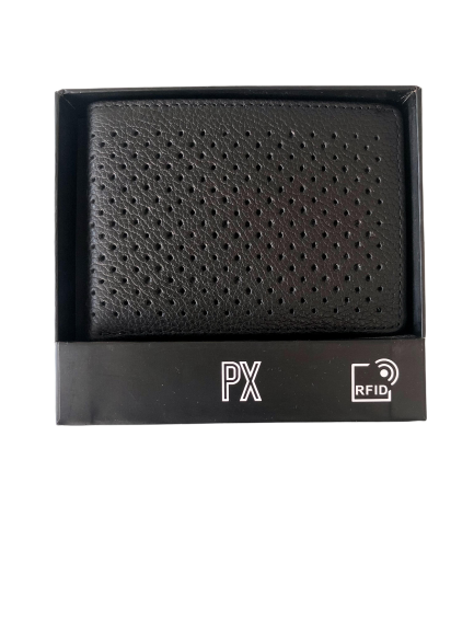 RFID Leather Wallet