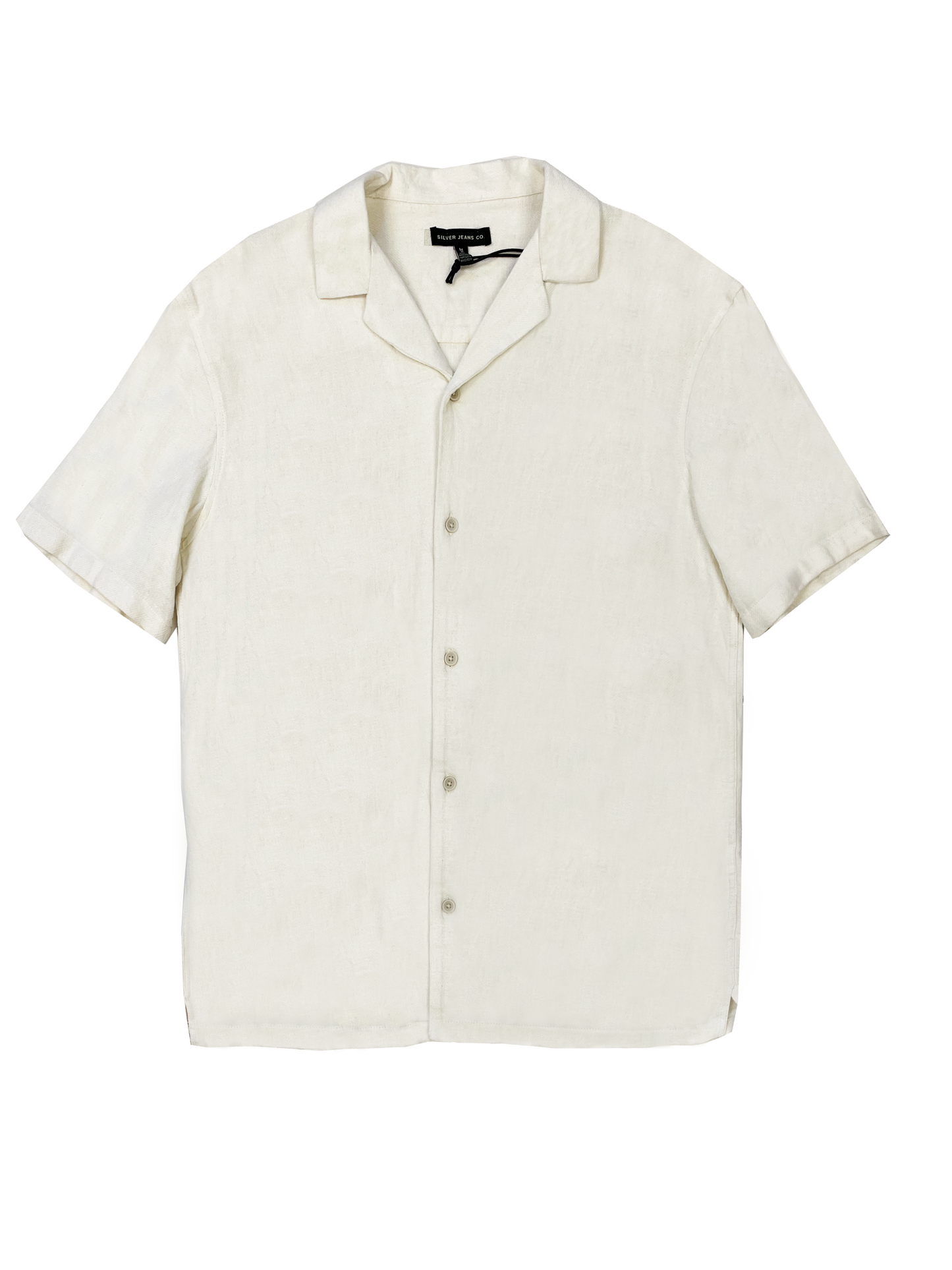 CAMP COLLAR SHIRT