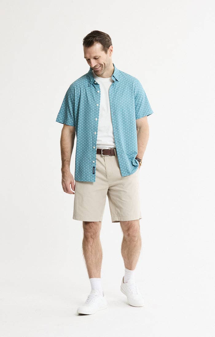 Performance Tech Short Sleeve Shirt