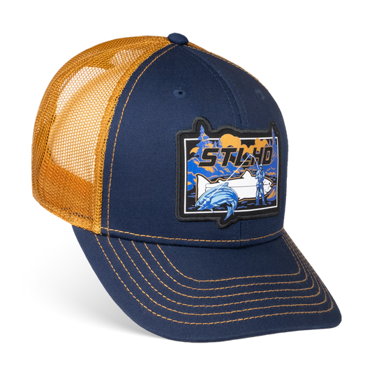 STLHD Let‘er Rip Trucker Hat