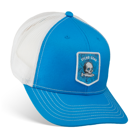 STLHD Skully Trucker Hat