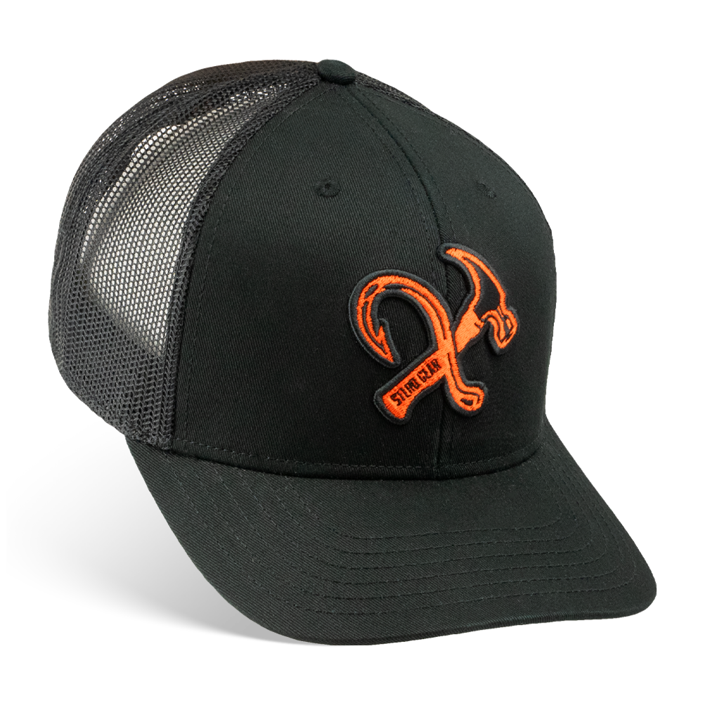 STLHD Hook & Hammer Trucker Hat
