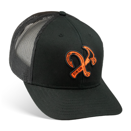 STLHD Hook & Hammer Trucker Hat