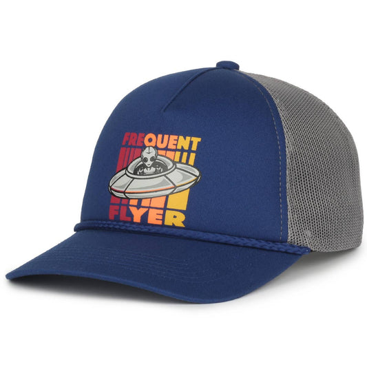 Frequent Flyer Hat