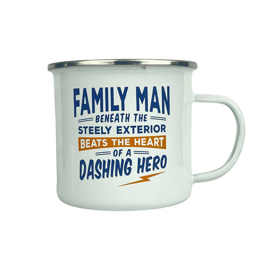 Top Guy Mug - Family Man