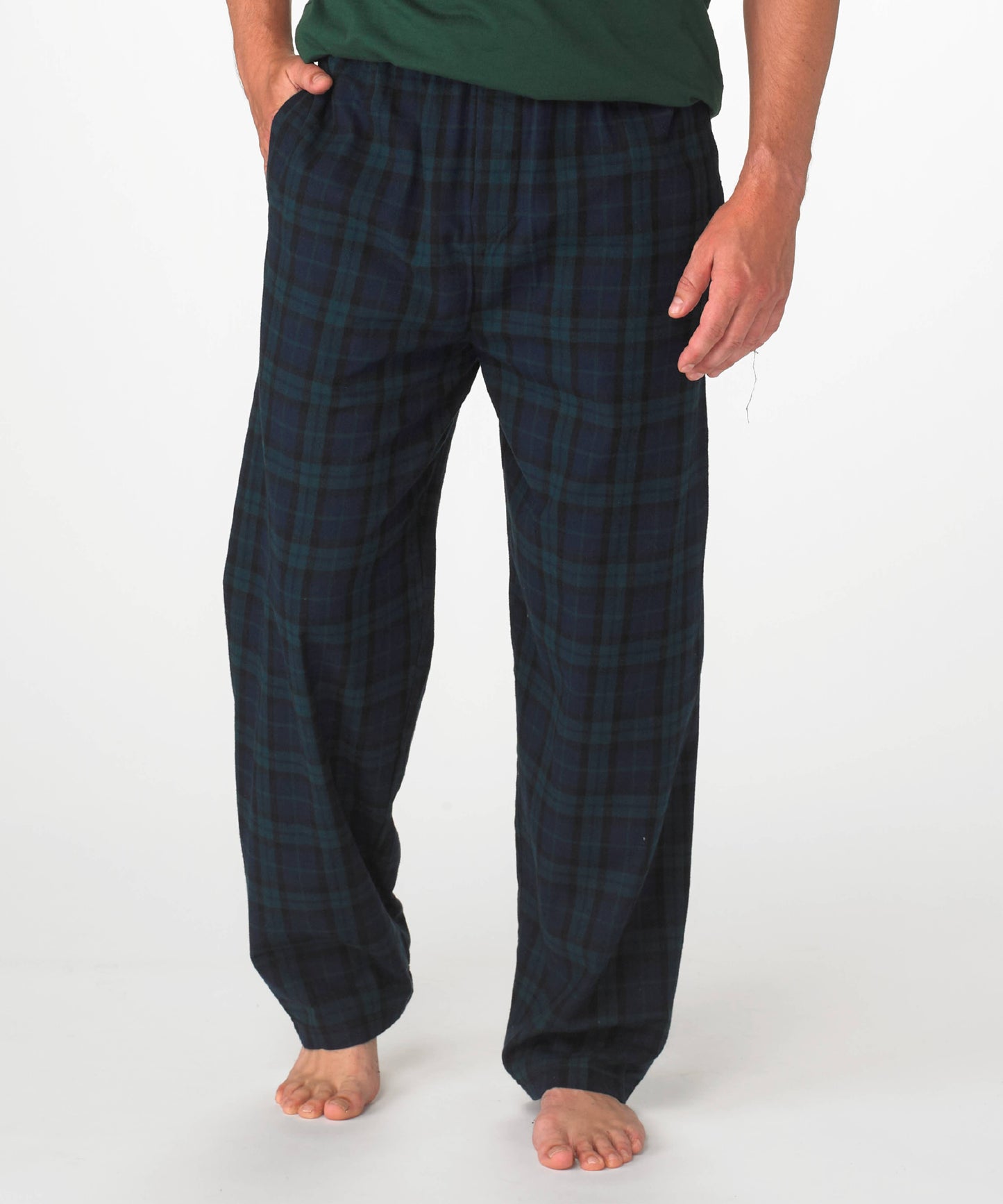 Harley Flannel Pant