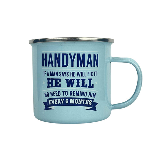 Top Guy Mug - Handyman