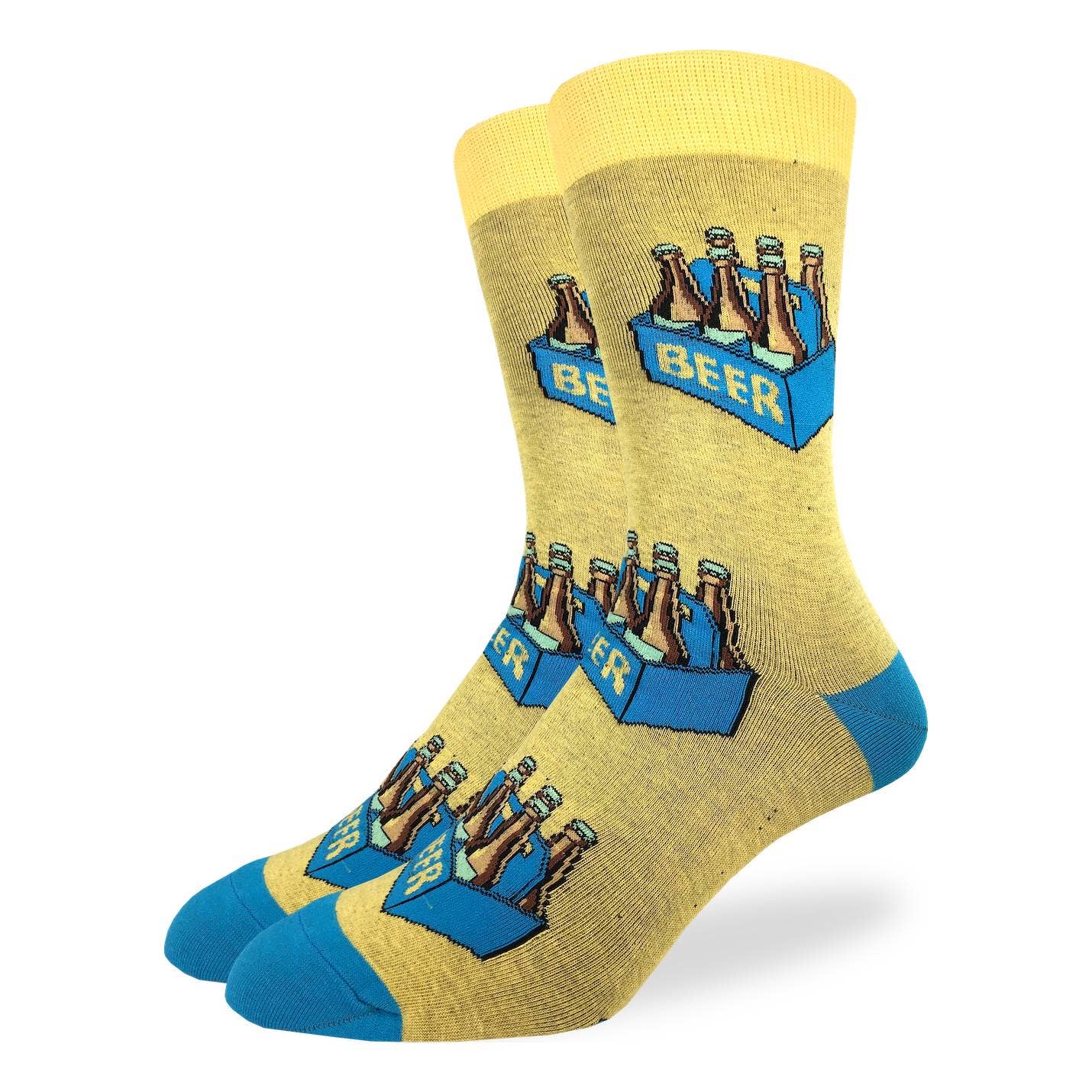 Six Pack of Beer Socks