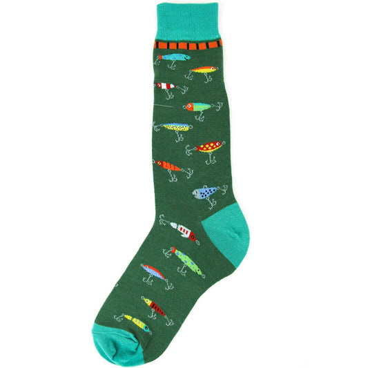 Fishing Lure Sock