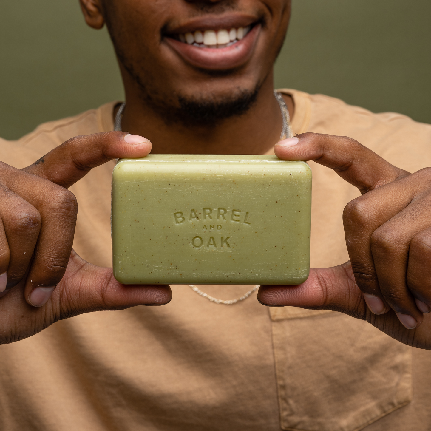 Exfoliating Soap Bar - Mountain Sage 6 oz