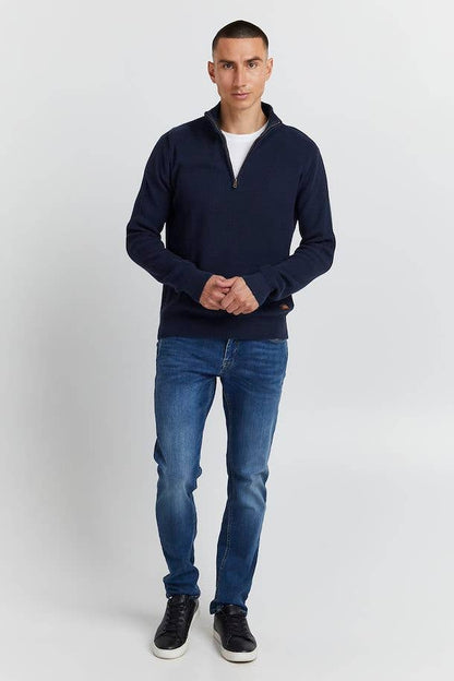 Blend® BH Codford Half-Zip Sweater