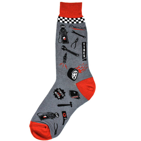 Mechanics Socks