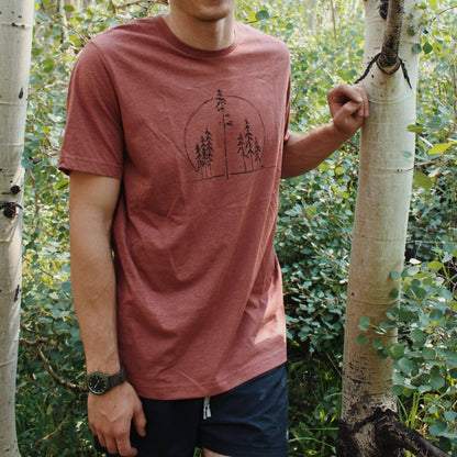 Speak for the Trees Tee