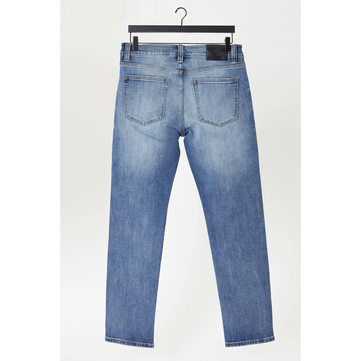 Kan Can- Slim Straight Jeans