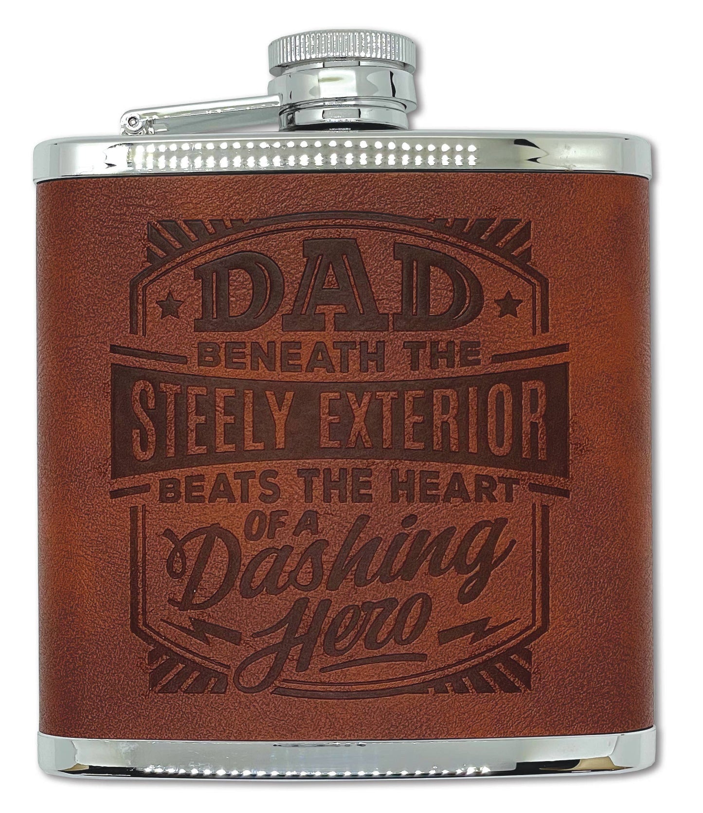 Top Guy Flask - Dad