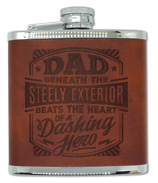 Top Guy Flask - Dad