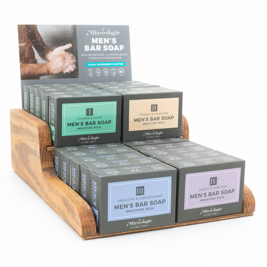 Mixologie Bar Soap