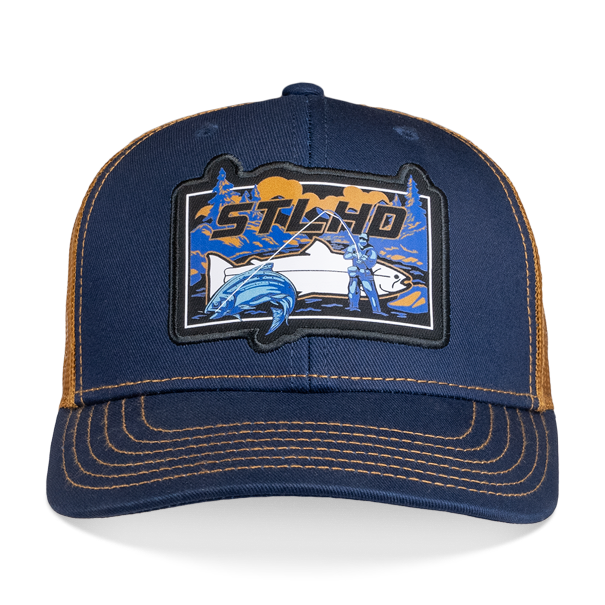 STLHD Let‘er Rip Trucker Hat