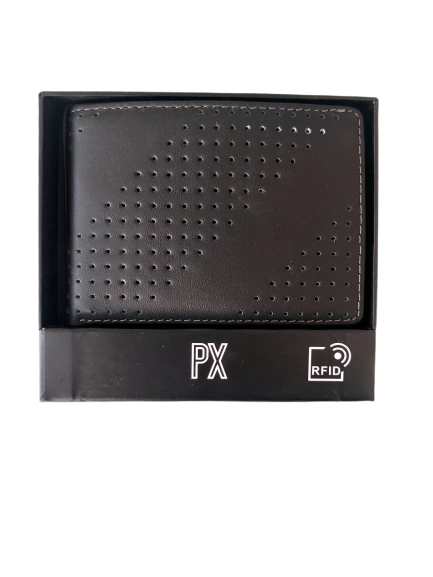 Leather Wallet RFID