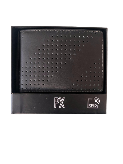 Leather Wallet RFID