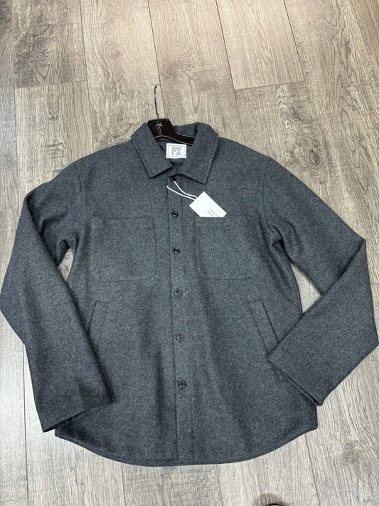 Roland Faux Wool Shacket