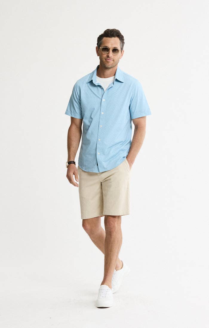 Performance Tech Short Sleeve Shirt