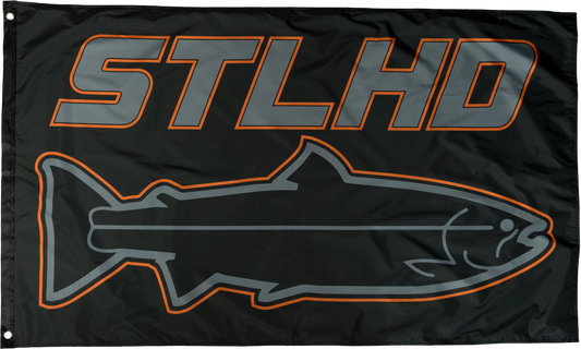 STLHD Legacy Full Size Flag