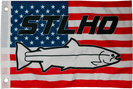 STLHD Nation Boat Flag