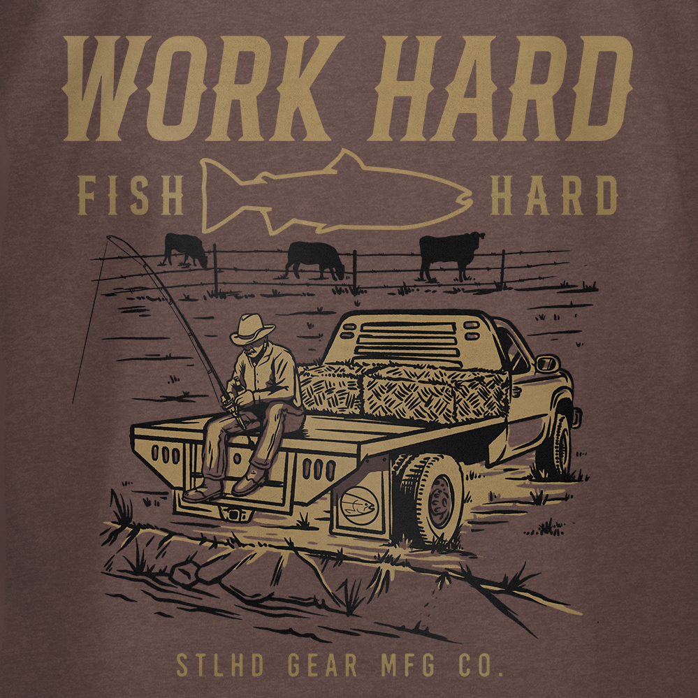 STLHD Men’s Rancher T-Shirt
