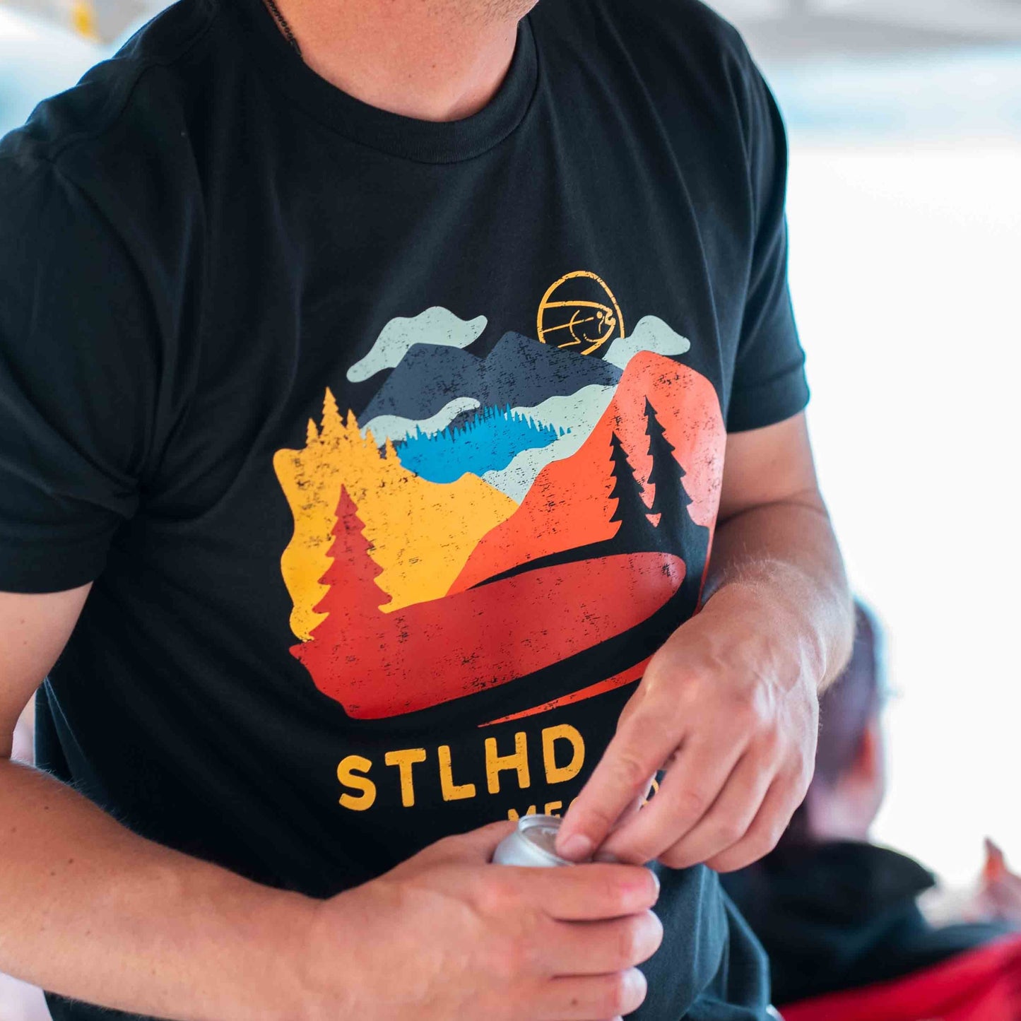 STLHD Men’s Journey T-Shirt