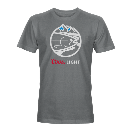 STLHD Men’s X Coors Light Heritage Tee