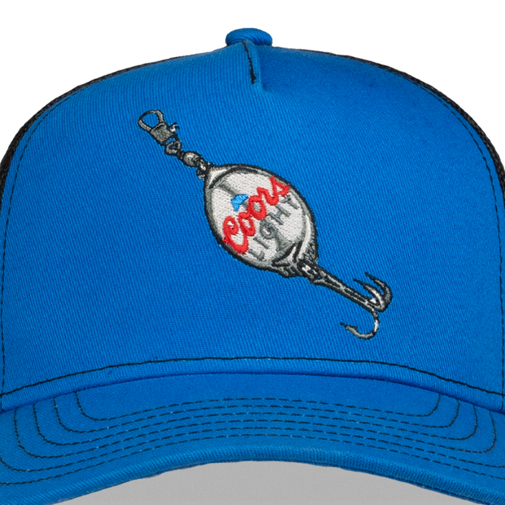 STLHD X Coors Light Lure Trucker