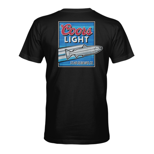 STLHD Men’s X Coors Light Throwback Tee
