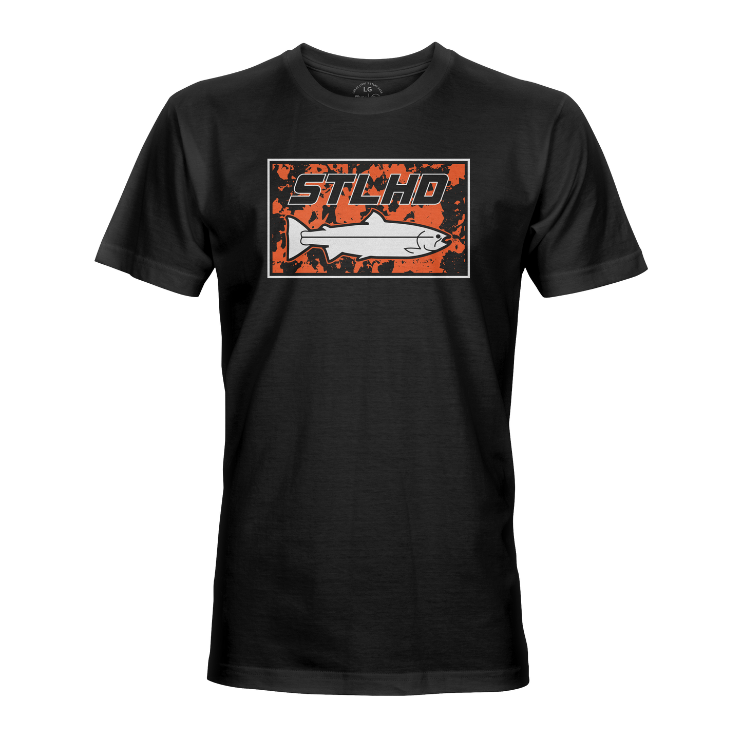 STLHD Men’s Rust T-Shirt