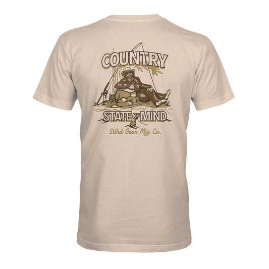 STLHD Country State of Mind T-Shirt