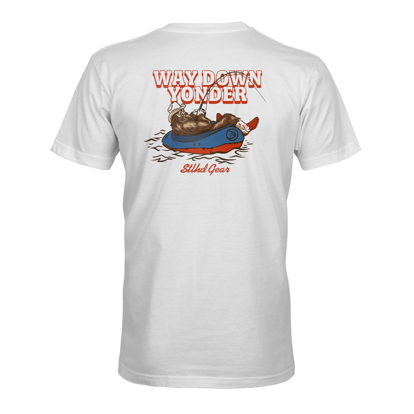 STLHD Way Down Yonder T-Shirt