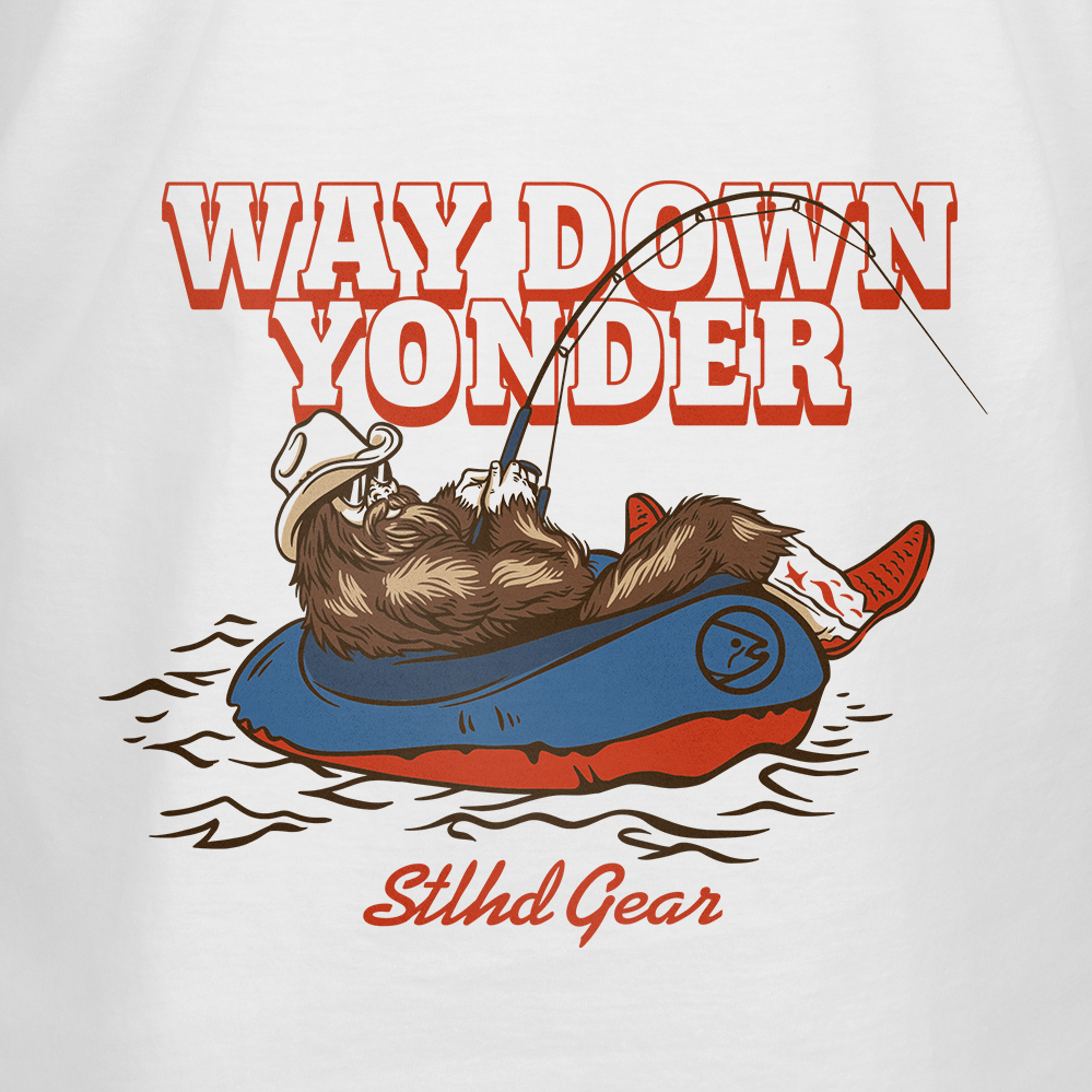 STLHD Way Down Yonder T-Shirt