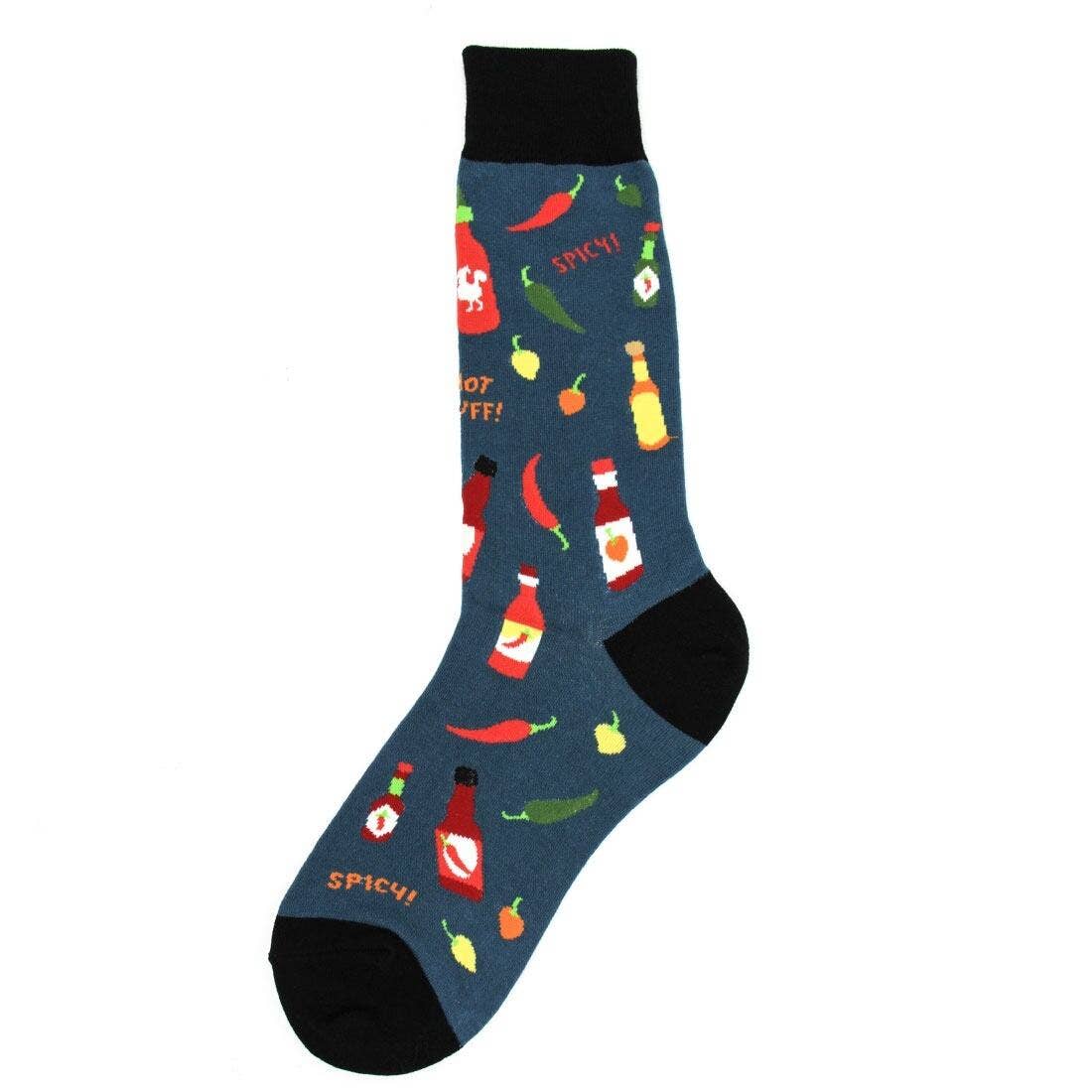 Hot Sauces Socks