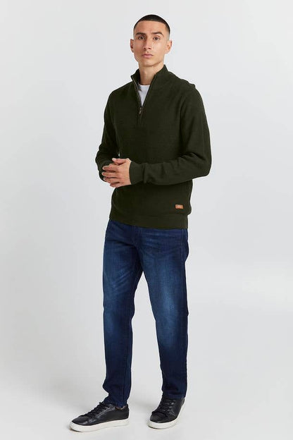 Blend® BH Codford Half-Zip Sweater